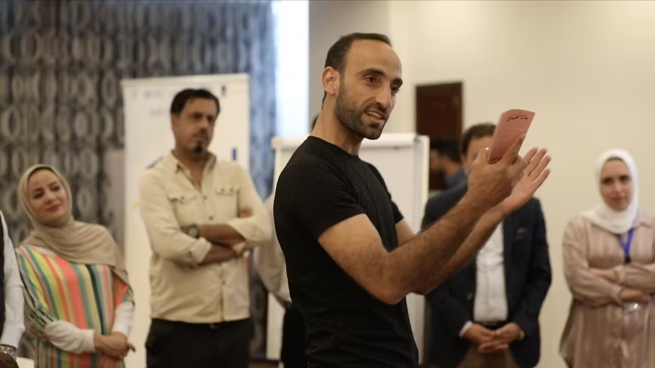 Youth engagement through Job Search Clubs in Jordan