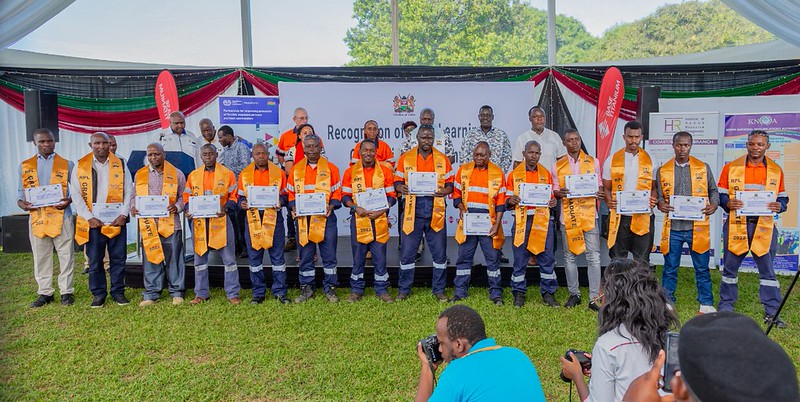 Kenya's inclusive national RPL framework 