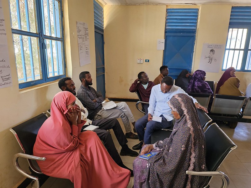 Ethiopia’s community-based health insurance